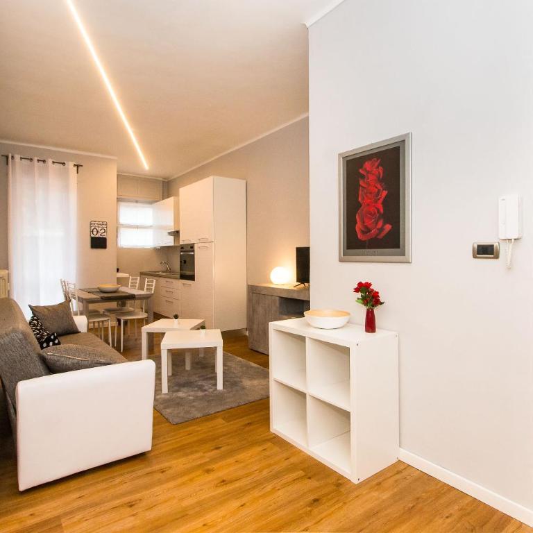 GuestHost - MM Pozzo Strada Terrace Apartment - One-Bedroom Apartment - 22