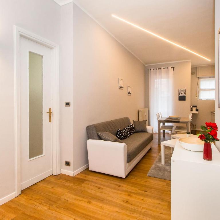 GuestHost - MM Pozzo Strada Terrace Apartment - One-Bedroom Apartment - 25