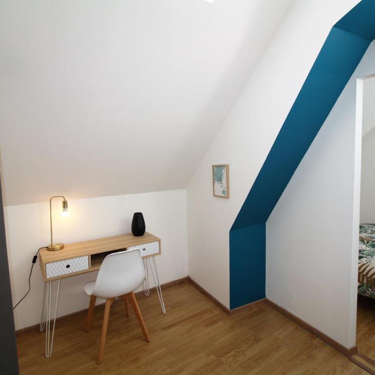Appart'hôtel Le Pin - Appartement 1 Chambre - 5