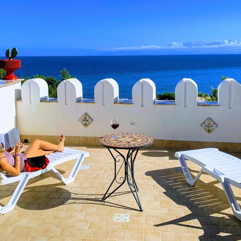 Seafront House Gabbiano Azzurro - Apartment - 1