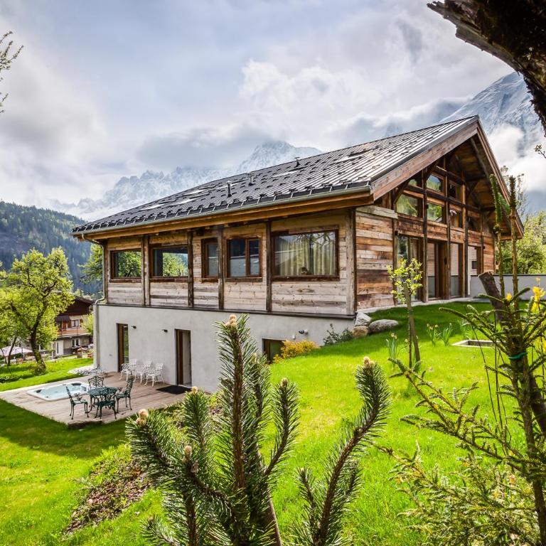 Chalet Léandre - Chalet - 36
