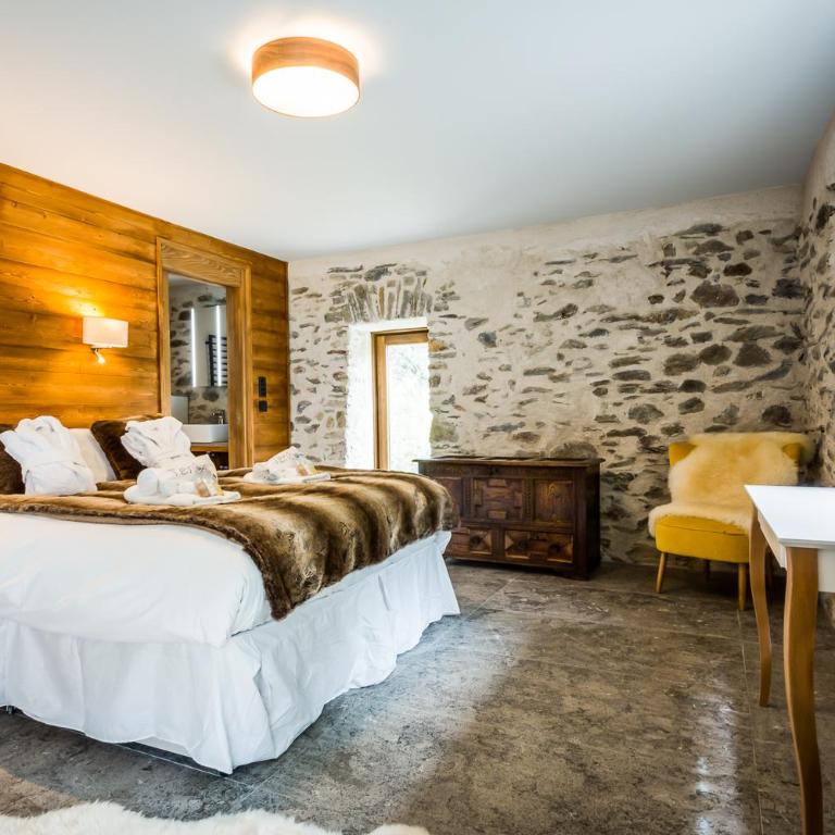 Chalet Léandre - Chalet - 32