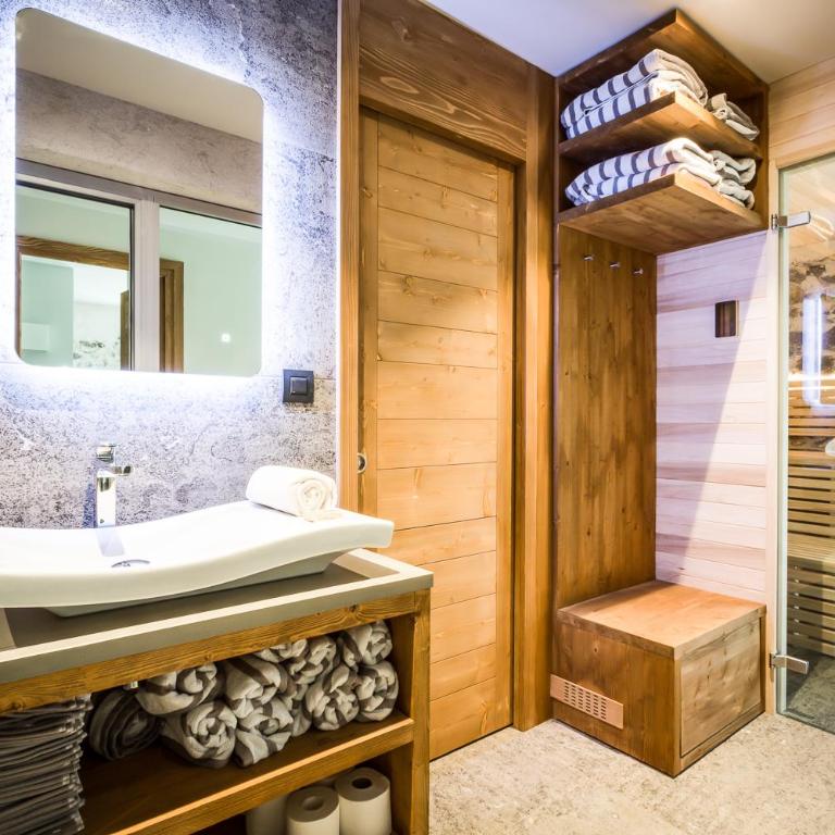 Chalet Léandre - Chalet - 22