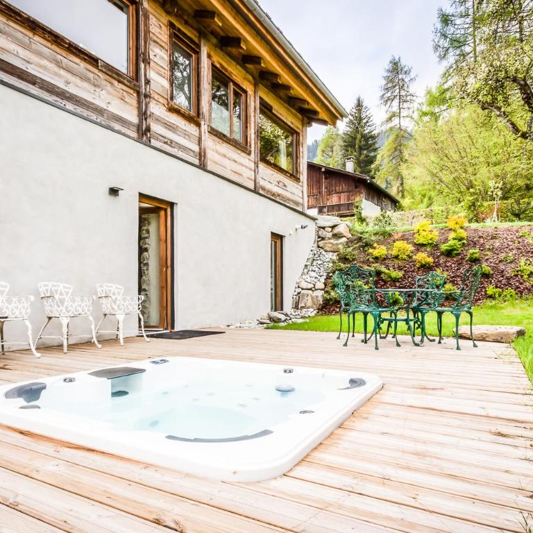 Chalet Léandre - Chalet - 15