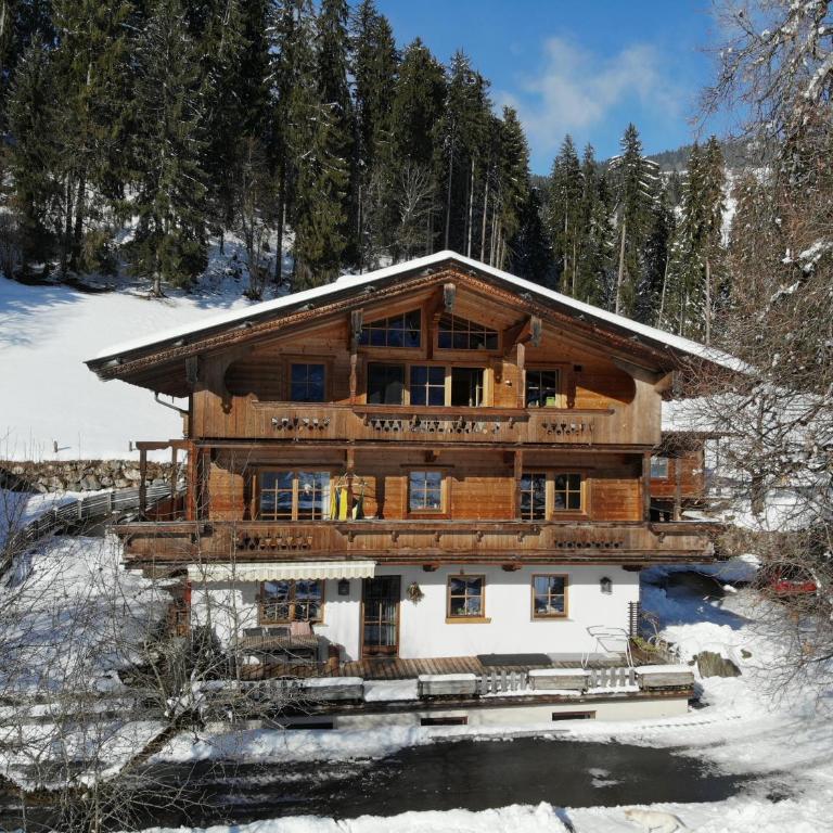 Farnreit - Apartment mit 3 Schlafzimmern - 6