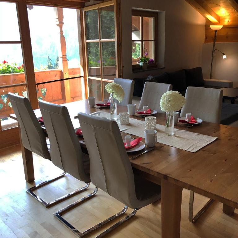Farnreit - Apartment mit 3 Schlafzimmern - 11