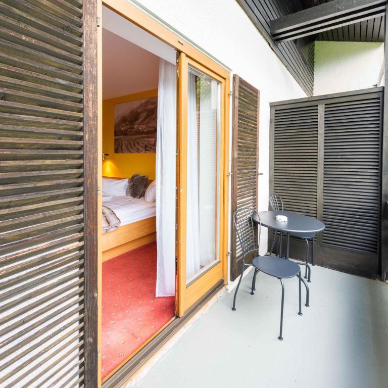 Hotel Guesthouse Dalnig - Doppelzimmer mit Balkon - 4