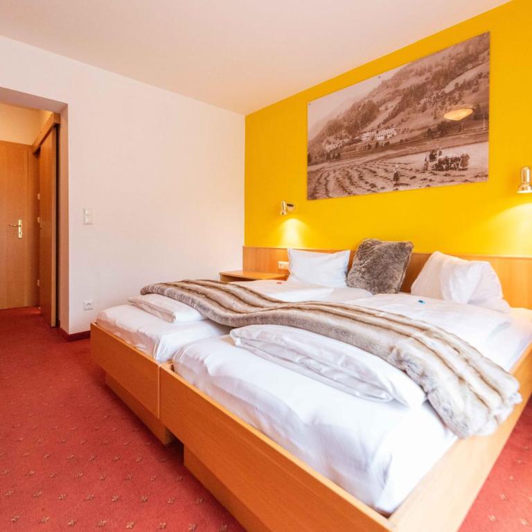 Hotel Guesthouse Dalnig - Doppelzimmer mit Balkon - 3