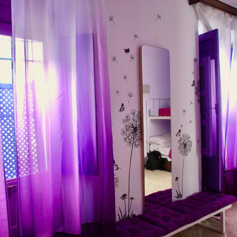 Backpacker Al-Katre - Cama individual en dormitorio mixto compartido (6 camas) - 5