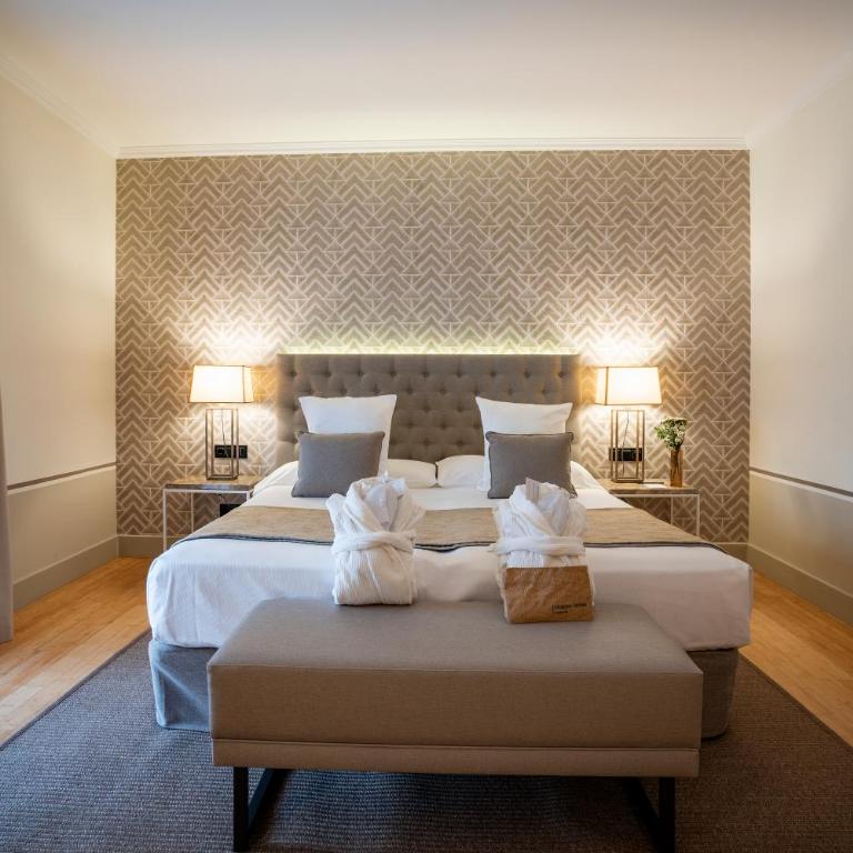 Hospes Palacio de Arenales & Spa - Suite - 5