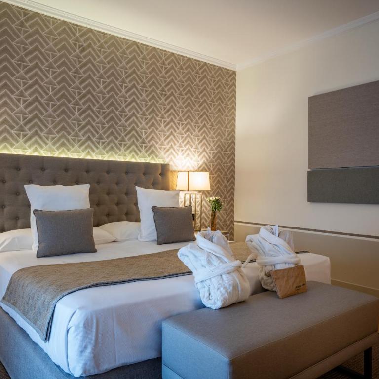 Hospes Palacio de Arenales & Spa - Suite - 6