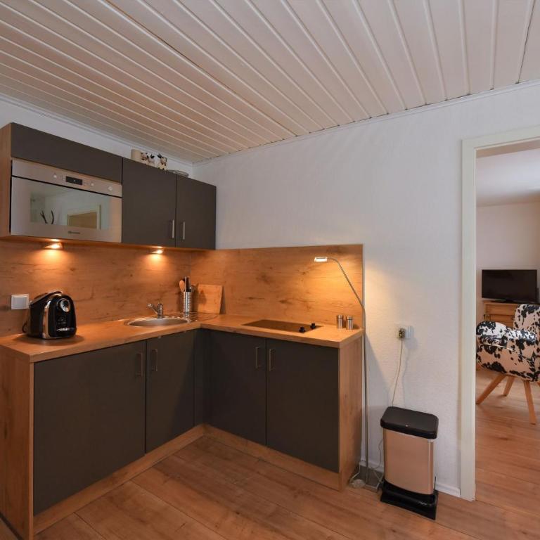 Alpenflair Ferienwohnung 110 Haus Ellen - Apartment mit 1 Schlafzimmer - 6