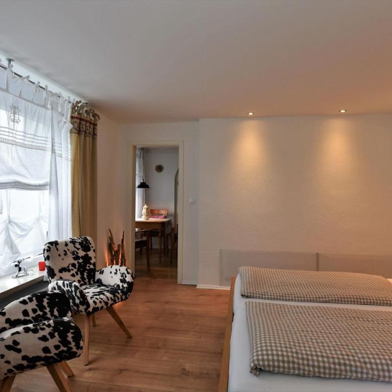Alpenflair Ferienwohnung 110 Haus Ellen - Apartment mit 1 Schlafzimmer - 9