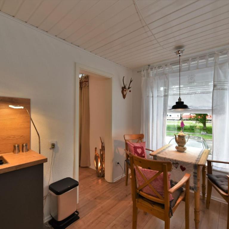 Alpenflair Ferienwohnung 110 Haus Ellen - Apartment mit 1 Schlafzimmer - 10
