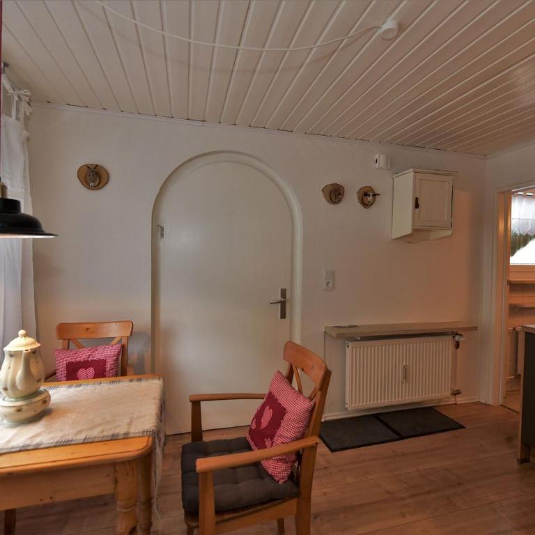 Alpenflair Ferienwohnung 110 Haus Ellen - Apartment mit 1 Schlafzimmer - 12