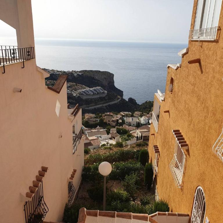 BENITATXELL VISTAS IMPRESIONANTES - Two-Bedroom Apartment - 3