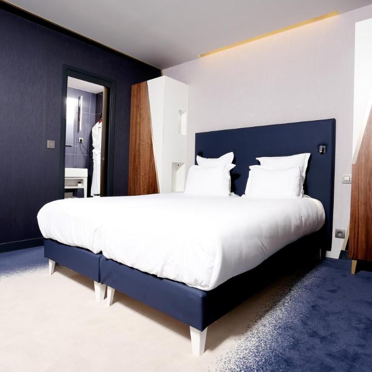 Le Malown - Petite Chambre Simple de Luxe - 2