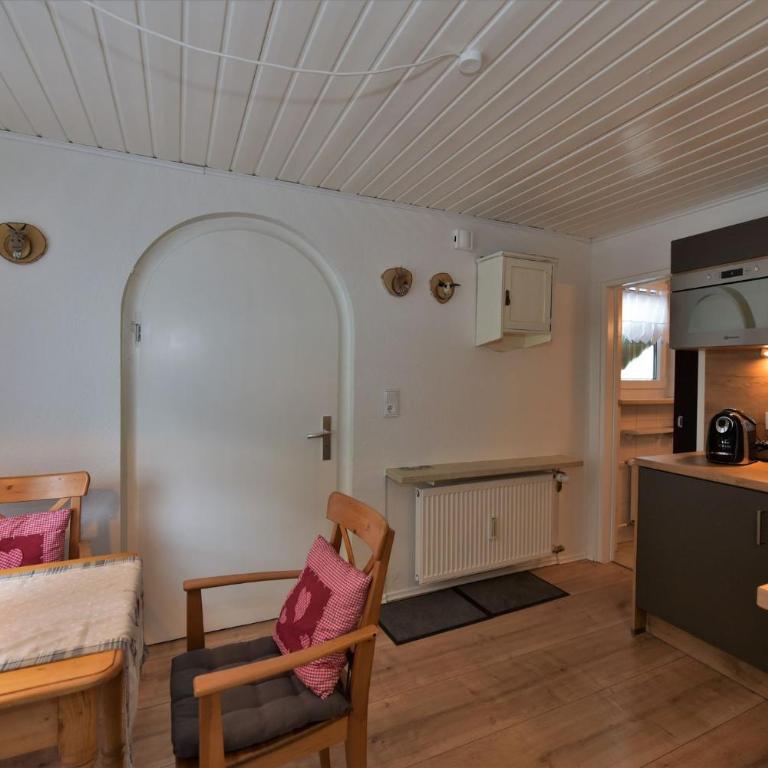 Alpenflair Ferienwohnung 110 Haus Ellen - Apartment mit 1 Schlafzimmer - 4