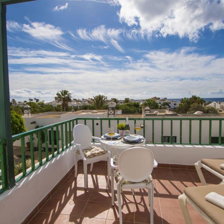 Club Valena 48 Sea Views, Wifi, close to beach & amenities at Matagorda - Apartamento de 1 dormitorio - 3