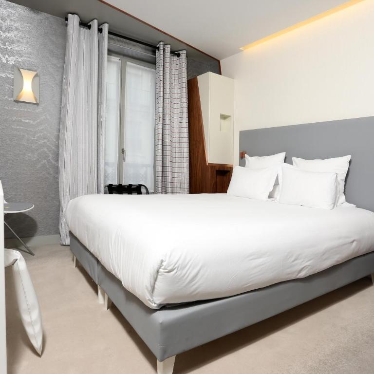 Le Malown - Petite Chambre Simple de Luxe - 4