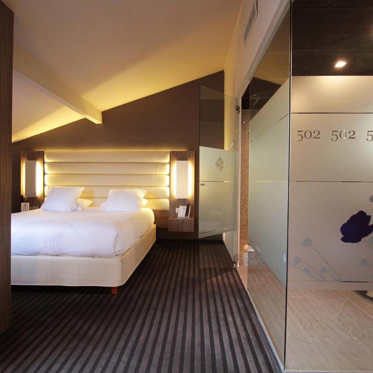 Hôtel de Brienne - Chambre Supérieure avec Terrasse - 4