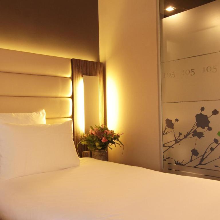 Hôtel de Brienne - Chambre Lits Jumeaux - 5
