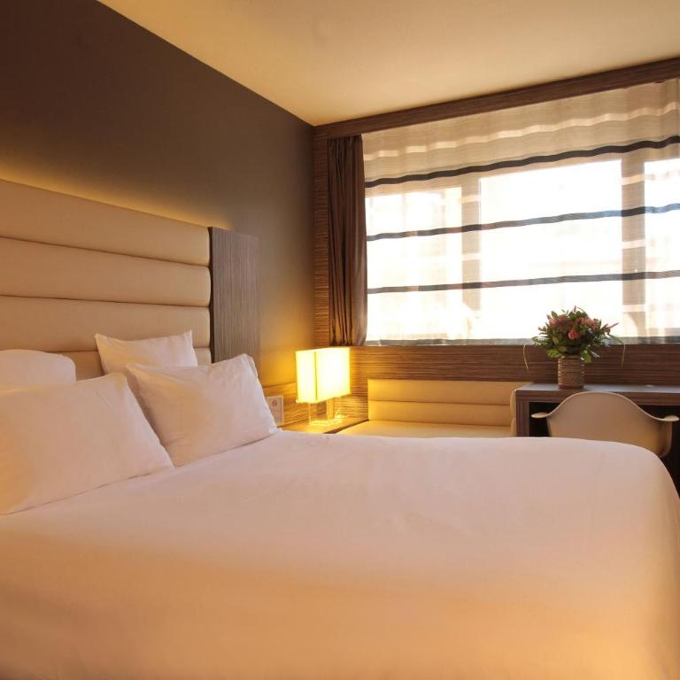 Hôtel de Brienne - Chambre Double - 1