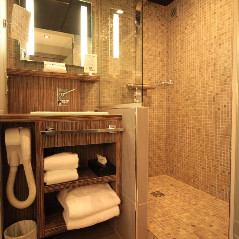 Hôtel de Brienne - Chambre Double - 2