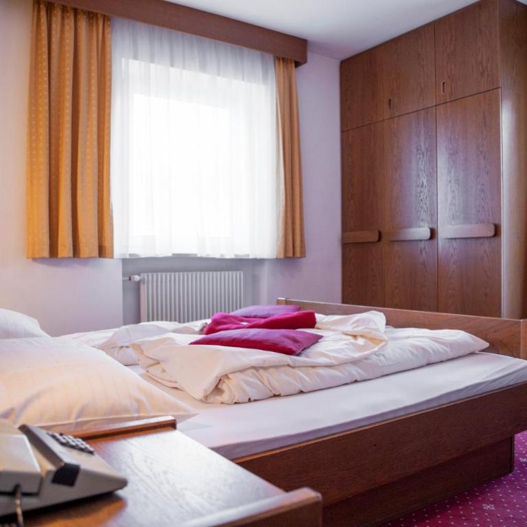 Rider Hotel Obereggen - Camera Matrimoniale con Balcone - 3