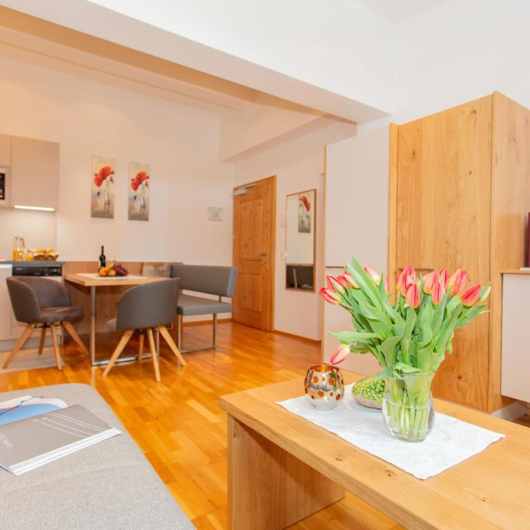 Apartment Landhaus Buchner - SUMMERCARD INCLUDED - Apartment mit Balkon - 2