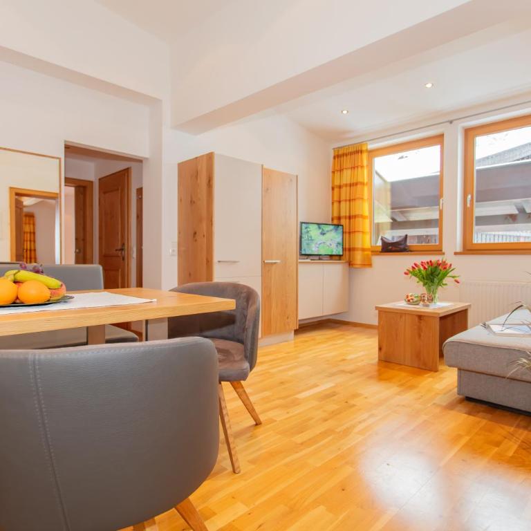 Apartment Landhaus Buchner - SUMMERCARD INCLUDED - Apartment mit Balkon - 4