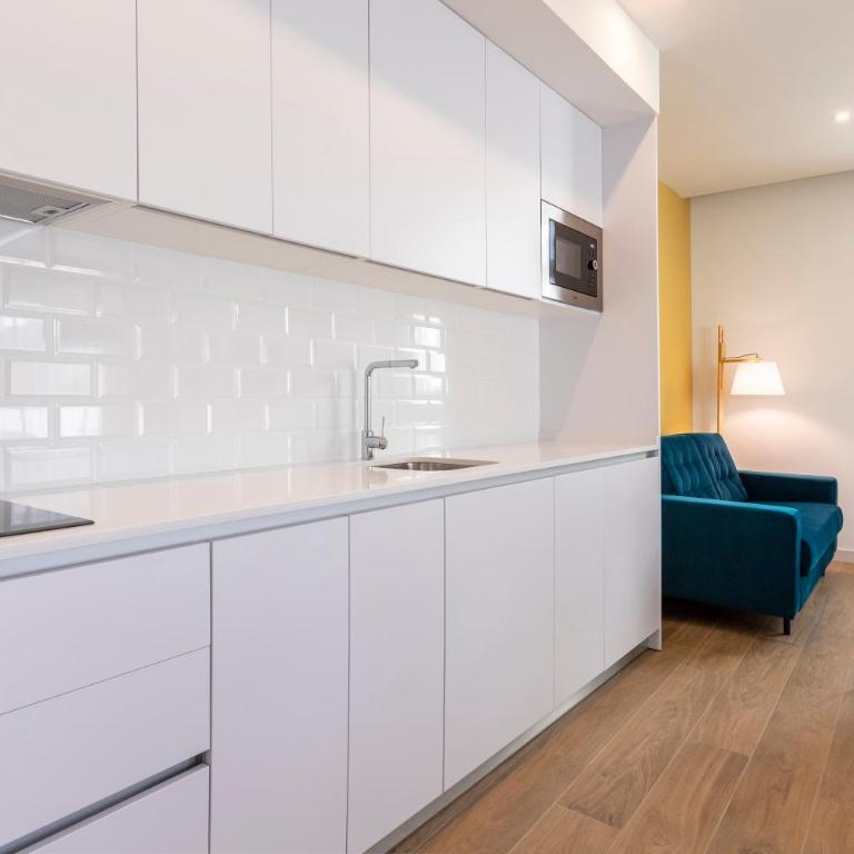 Tandem Portal De Elche - Two-Bedroom Apartment with Terrace - 3