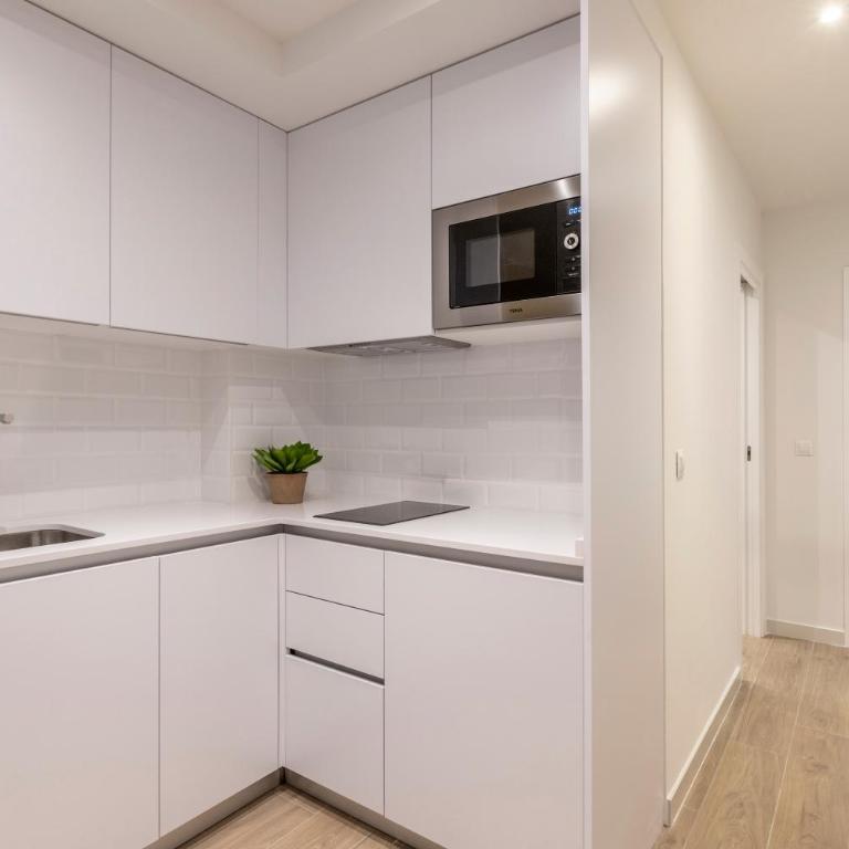 Tandem Portal De Elche - One-Bedroom Apartment - 8