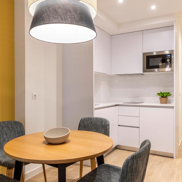Tandem Portal De Elche - One-Bedroom Apartment - 9