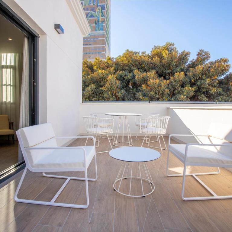 Tandem Portal De Elche - Apartment with Terrace - 11