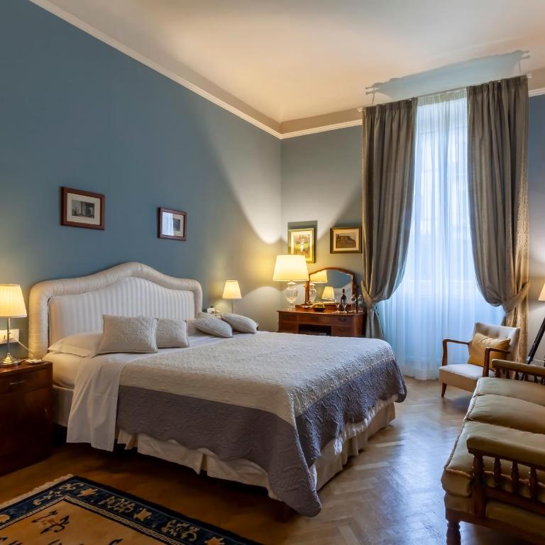 Opera Boutique B&B - Camera Matrimoniale Deluxe - 2