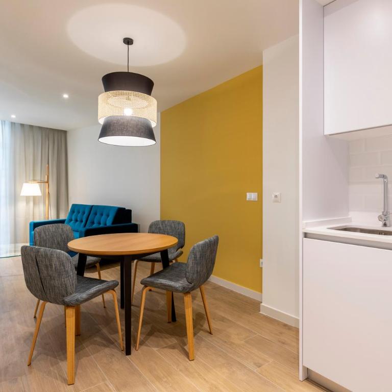 Tandem Portal De Elche - One-Bedroom Apartment - 12