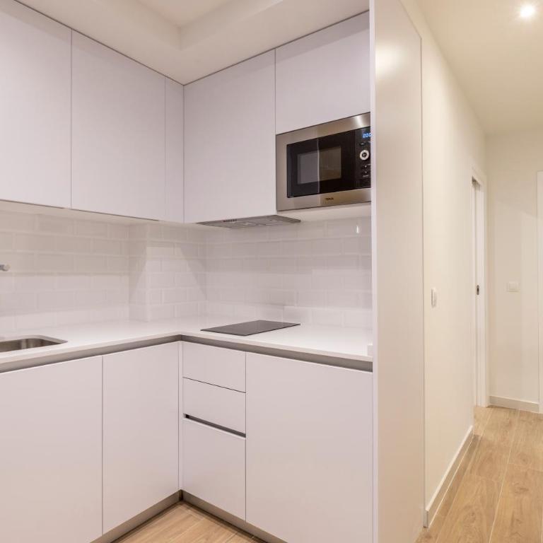 Tandem Portal De Elche - One-Bedroom Apartment - 13