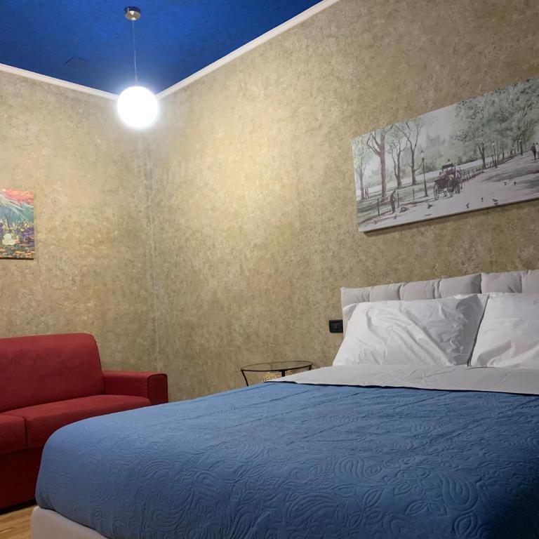 Appartamento liberty con area giochi - Appartamento con 2 Camere da Letto - 4