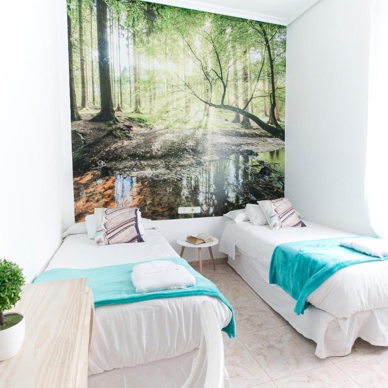 Vázquez de Mella Boutique Gran Vía - Double or Twin Room - 3