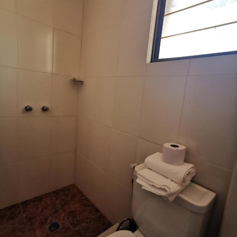 Hostal Palamas - Deluxe Double Room with Balcony - 2