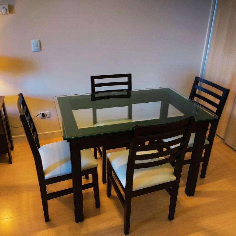 Hermoso departamento en la mejor zona de Bariloche - Apartamento de 1 dormitorio - 12