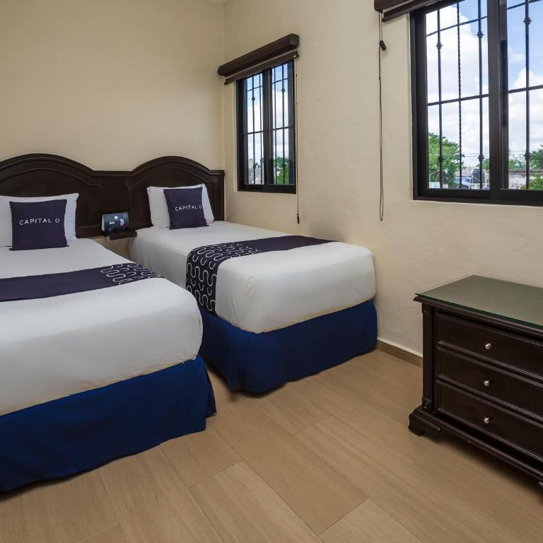 Woo Rooms Hotel - Standard Twin Room - 5