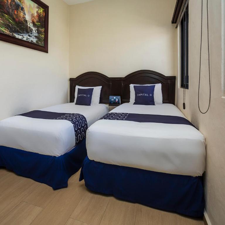 Woo Rooms Hotel - Standard Twin Room - 3