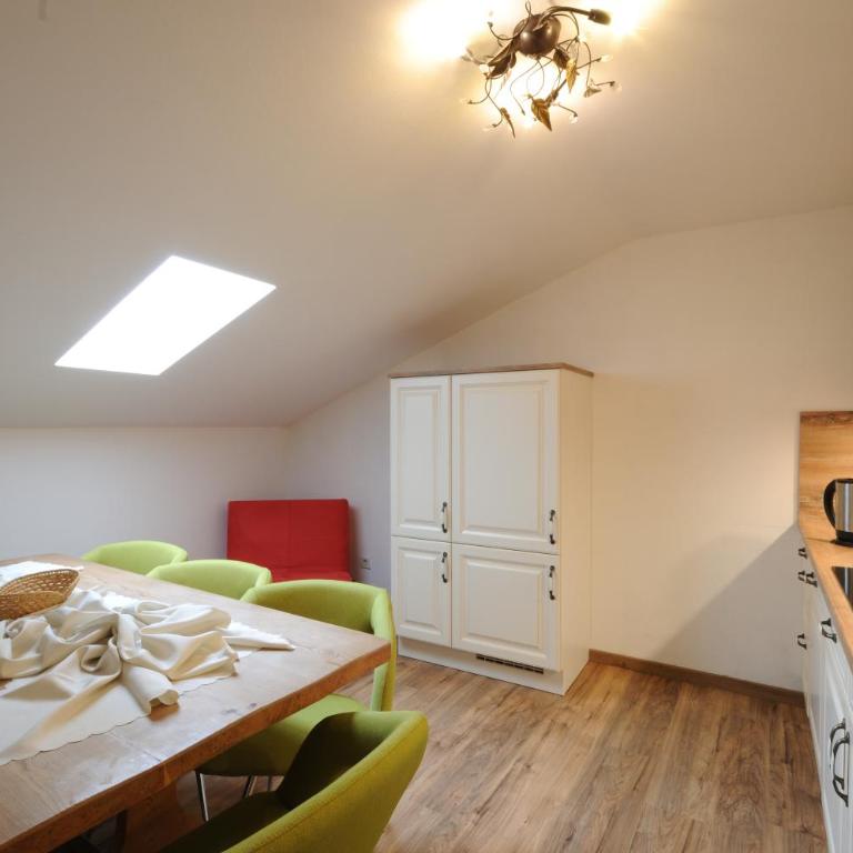 Gstattlhof Mountain Farmhouse - Appartamento con 2 Camere da Letto (6 Adulti) - 2