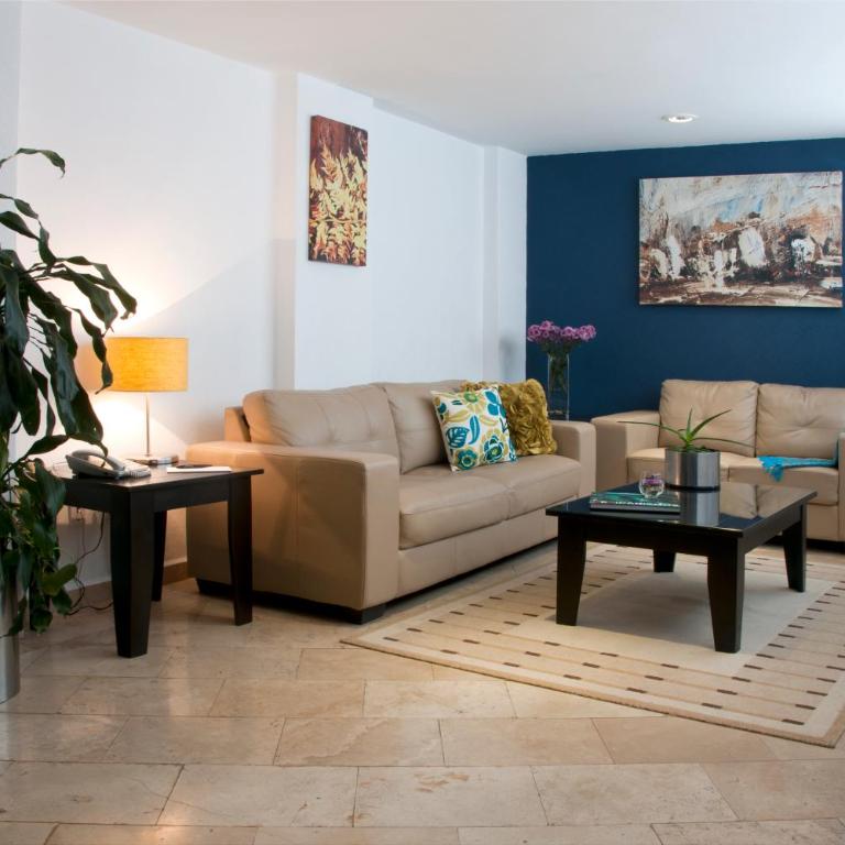 Suites Berna 12 - Apartamento de 2 dormitorios - 2