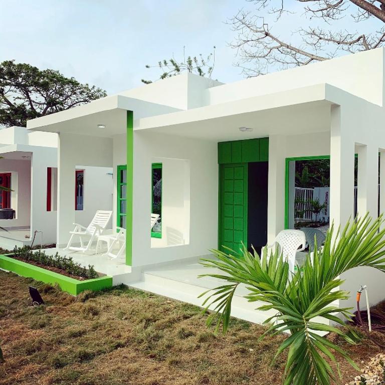 Bahia Tropical Sandia Kiwi Piña - Casa de 2 dormitorios - 1