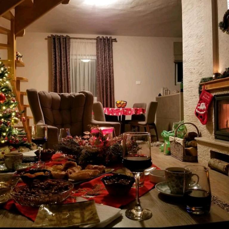Durmitor Chill Point - Three-Bedroom Villa - 1