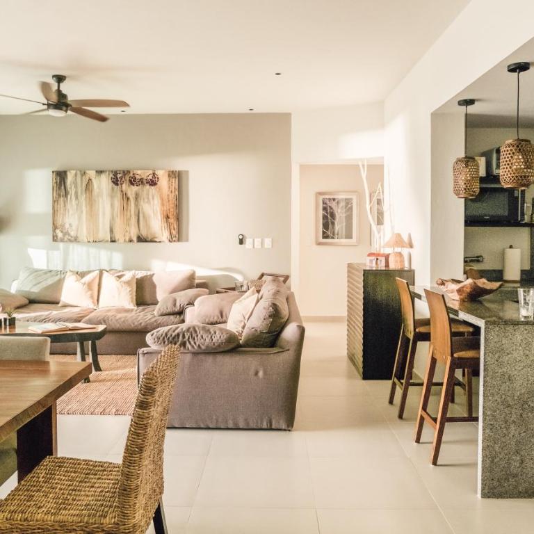 Casa Brisa y Mar - Four-Bedroom House - 17
