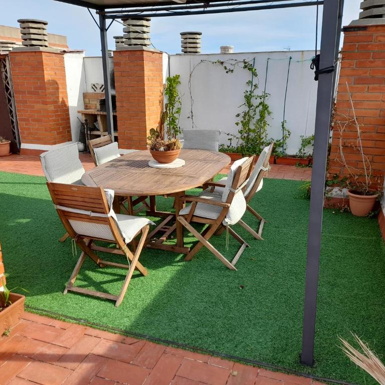 Atico Isaac Albeniz - Penthouse Apartment - 41